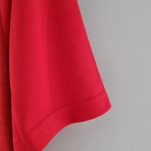 Retro 2018/2019 Manchester united Home Jersey