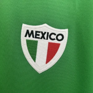 Retro 1970 Mexico Home Jersey