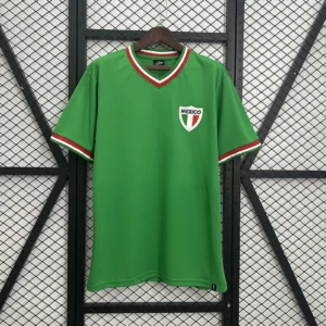 Retro 1970 Mexico Home Jersey