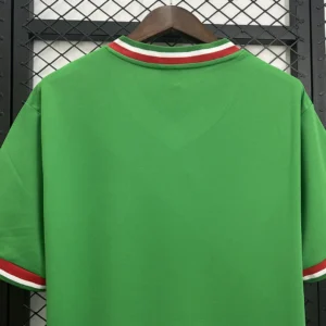 Retro 1970 Mexico Home Jersey