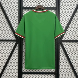 Retro 1970 Mexico Home Jersey