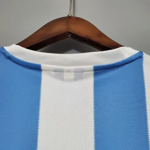 Retro 1978 Argentina Home Jersey