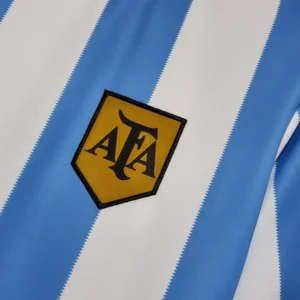 Retro 1978 Argentina Home Jersey
