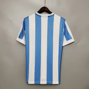 Retro 1978 Argentina Home Jersey