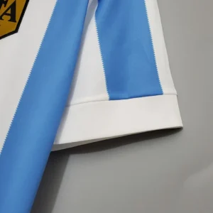 Retro 1978 Argentina Home Jersey