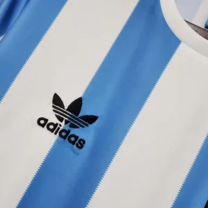 Retro 1978 Argentina Home Jersey