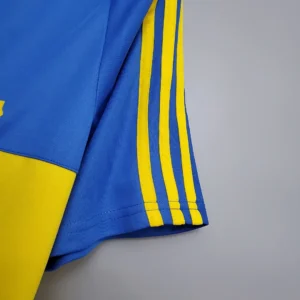 Retro 1981 Boca Juniors Home Jersey