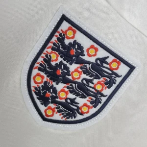 Retro 1982 England Home Jersey