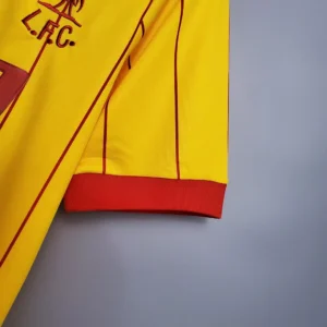 Retro 1984 Liverpool Jersey