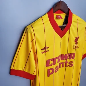 Retro 1984 Liverpool Jersey