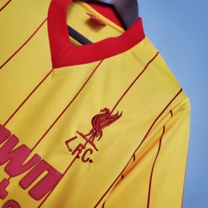 Retro 1984 Liverpool Jersey