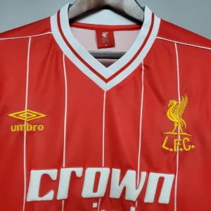Retro 1984 Liverpool Jersey