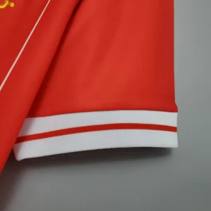 Retro 1984 Liverpool Jersey