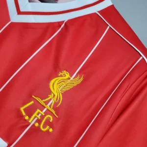 Retro 1984 Liverpool Jersey