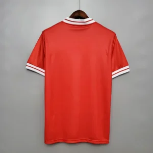 Retro 1984 Liverpool Jersey