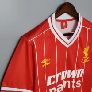 Retro 1984 Liverpool Jersey