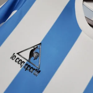 Retro 1986 Argentina Home Jersey
