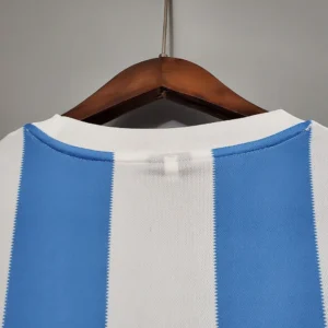 Retro 1986 Argentina Home Jersey