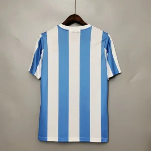 Retro 1986 Argentina Home Jersey