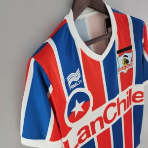 Retro 1986 Colo Colo Away Jersey