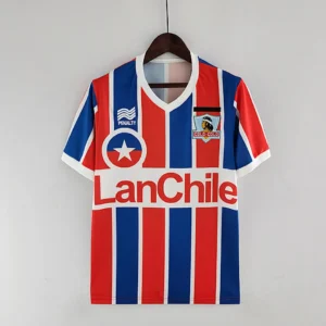 Retro 1986 Colo Colo Away Jersey