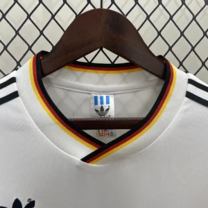 Retro 1986 German Home Jersey