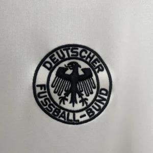 Retro 1986 German Home Jersey