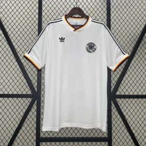 Retro 1986 German Home Jersey