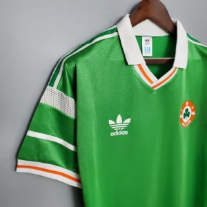 Retro 1988 Ireland Home Jersey