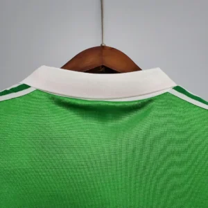 Retro 1988 Ireland Home Jersey