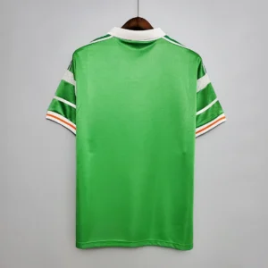 Retro 1988 Ireland Home Jersey