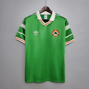 Retro 1988 Ireland Home Jersey