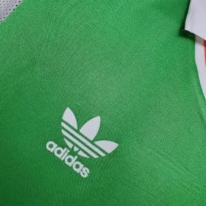 Retro 1988 Ireland Home Jersey