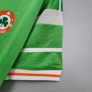 Retro 1988 Ireland Home Jersey
