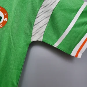 Retro 1988 Ireland Home Jersey