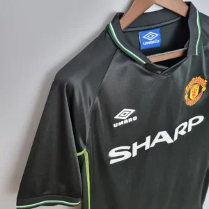 Retro 1988 Manchester united Away Jersey