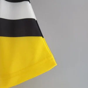 Retro 1989 Dortmund Home Jersey