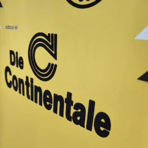 Retro 1989 Dortmund Home Jersey
