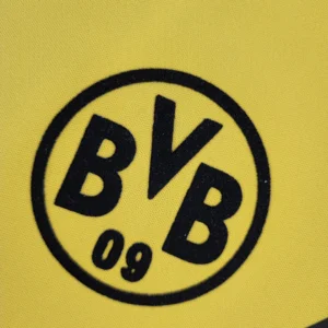 Retro 1989 Dortmund Home Jersey