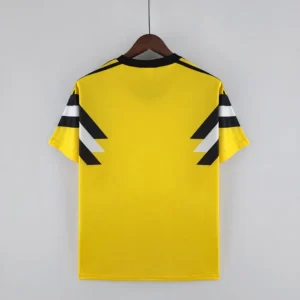 Retro 1989 Dortmund Home Jersey