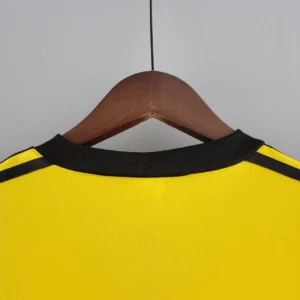 Retro 1989 Dortmund Home Jersey