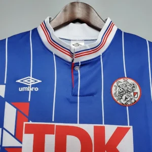 Retro 1990 Ajax Away Jersey