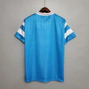 Retro 1990 Marseille Away Jersey