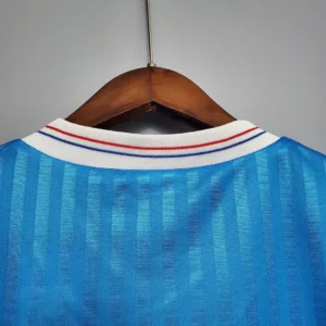 Retro 1990 Marseille Away Jersey