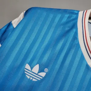 Retro 1990 Marseille Away Jersey