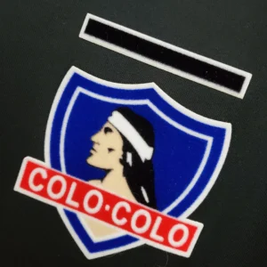 Retro 1991 colo colo Jersey