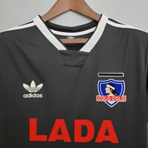 Retro 1991 colo colo Jersey