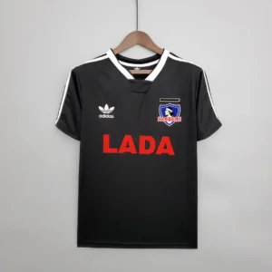 Retro 1991 colo colo Jersey