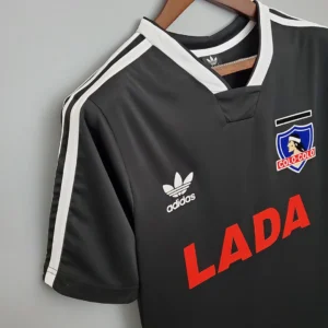 Retro 1991 colo colo Jersey