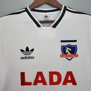 Retro 1991 colo colo Jersey